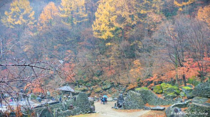 신비의 고장 지리산 청학동 삼성궁