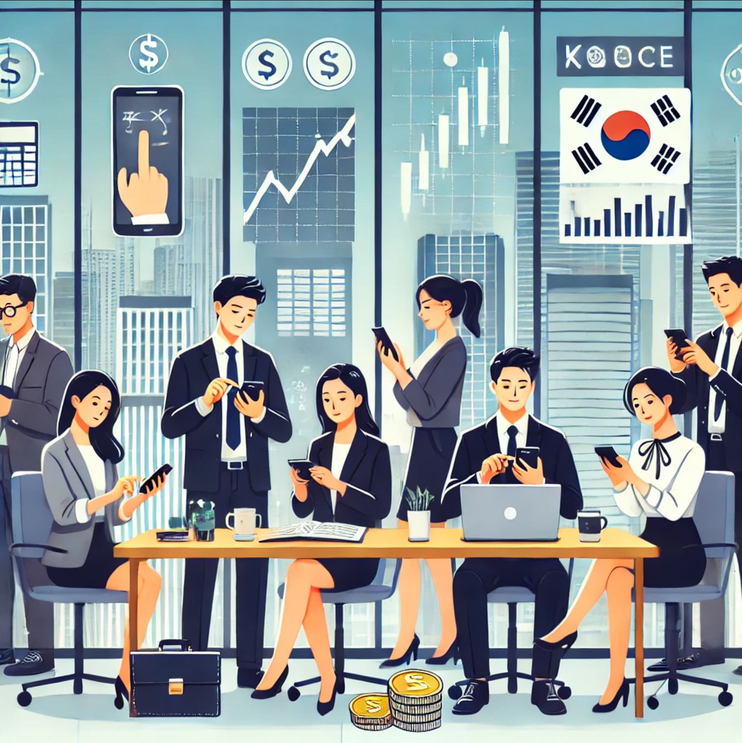 30대 직장인들을 위한 투자전략