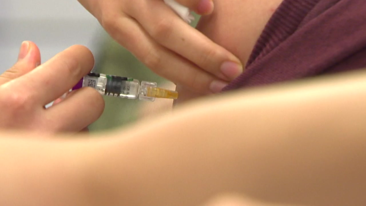 임신부 독감예방접종