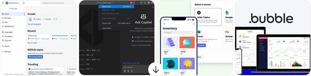 AI 코딩·IT 교육 플랫폼 – 노코드·로우코드 혁신 : 코시팅(KST)