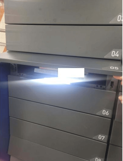 borrowing picture of book on u-library