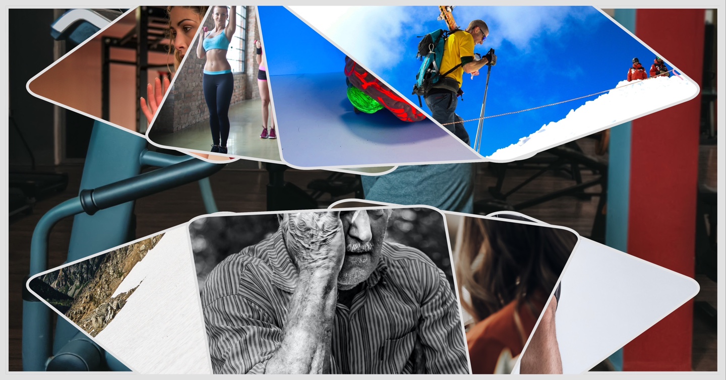 치매 예방은 운동과 인지활동