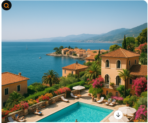 올여름조용한유럽휴양지(비혼,유럽,저렴)사진