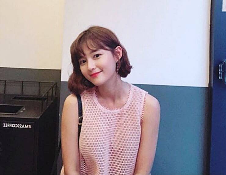 배우-남보라