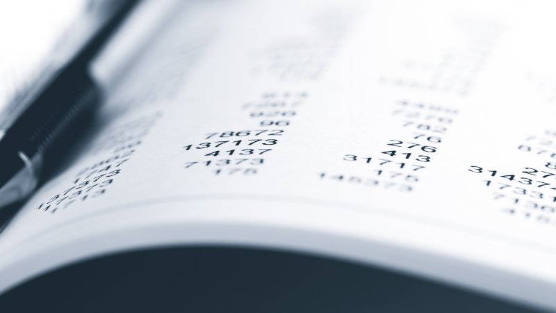 가계부를 쓰지 않아도 돈 관리가 가능한 경우