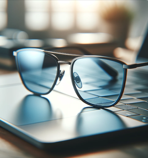 블루라이트 차단 안경