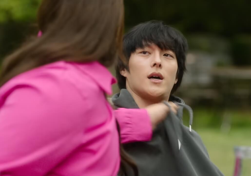 복동희와 복귀주의 다툼