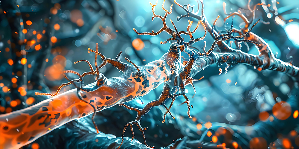 다발성 경화증 원인