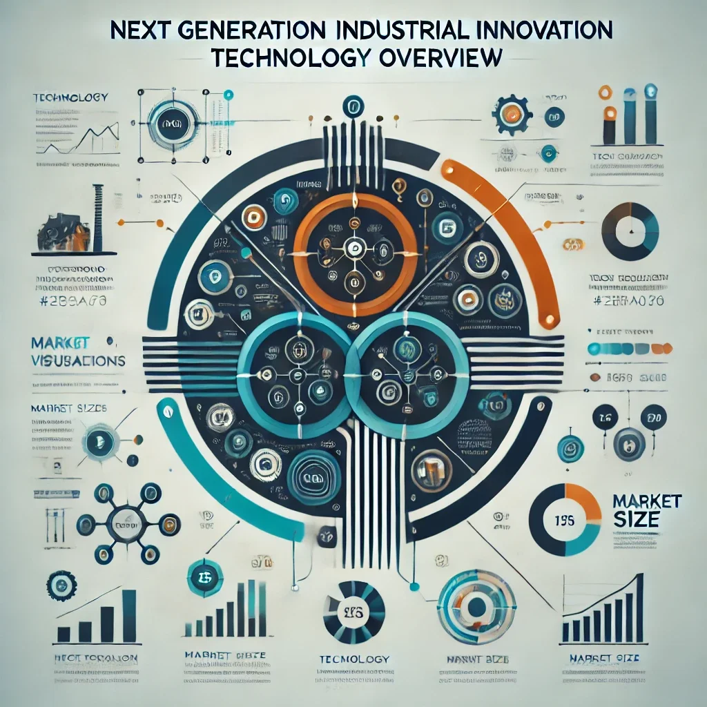 차세대 산업 혁신 기술 트렌드 맵 2024