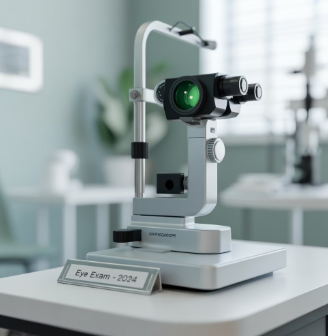 녹내장 초기증상