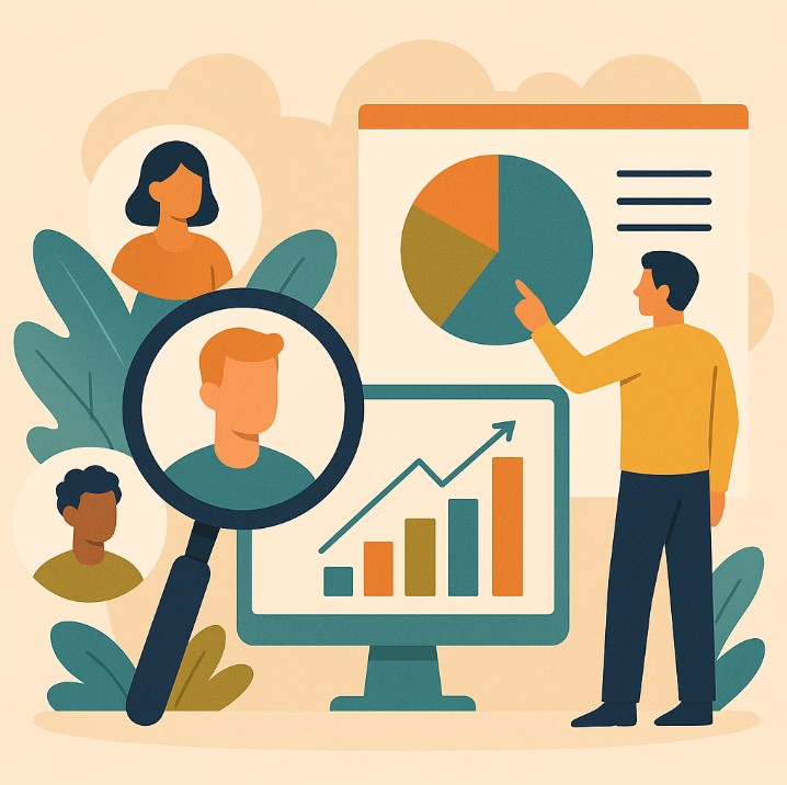 고객 세분화 분석 이미지