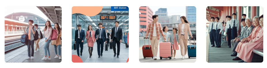 SRT 할인 예매 추천대상