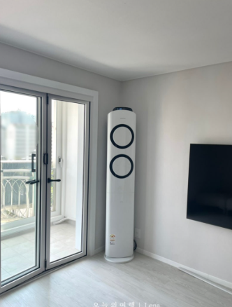 삼성 Q9000 에어컨 전기세 절약