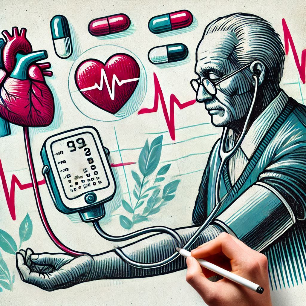 기립성 저혈압의 원인