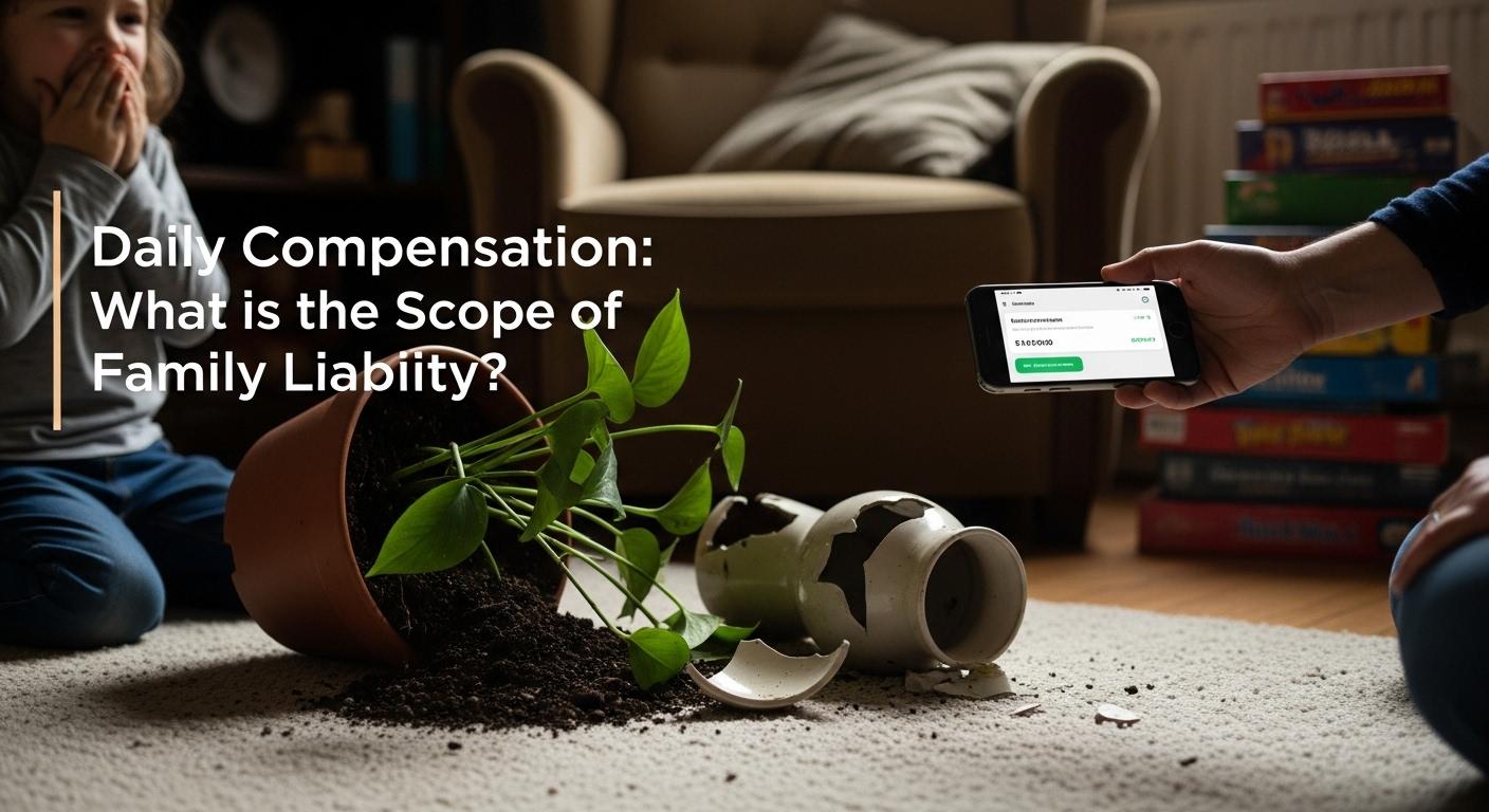 일상배상책임 가족 범위