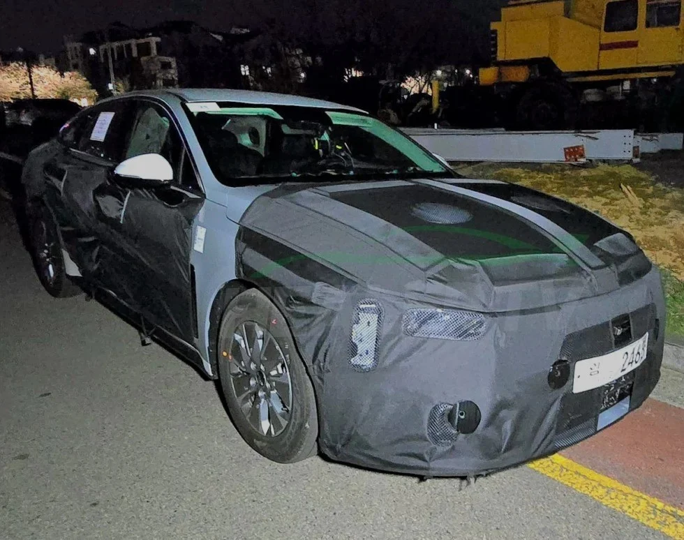 기아 K5 차량 사진