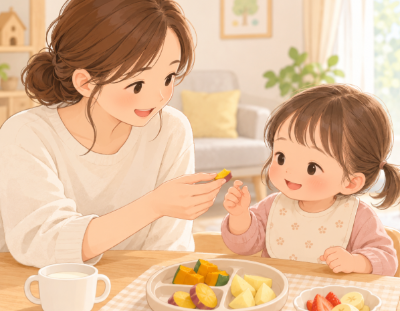 아기 어린이집에서 밥을 적게 먹었을 때 집에서 어떻게 먹여야 할까?
