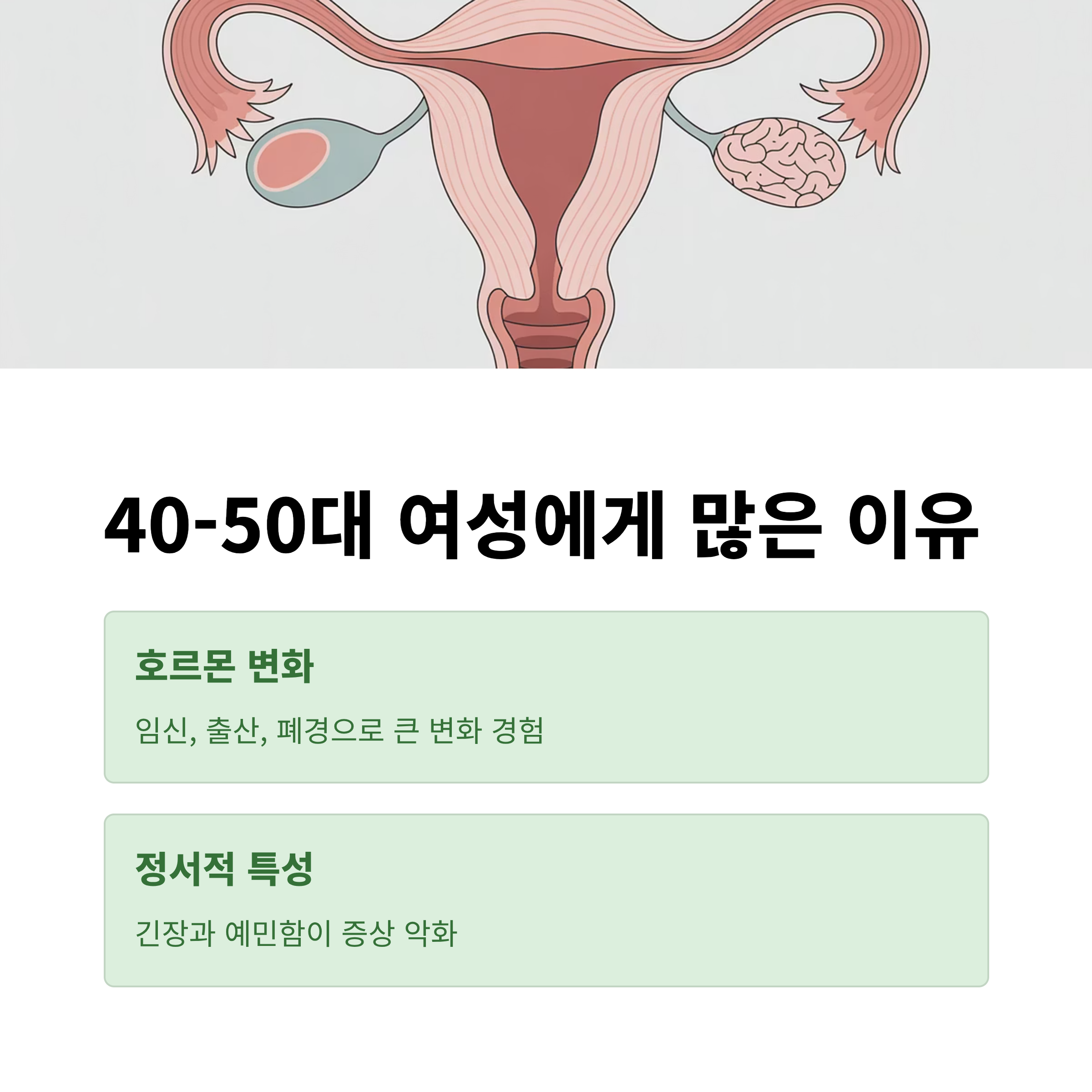 수족냉증, 수족냉증 여성에게 많은 이유, 수족냉증여성