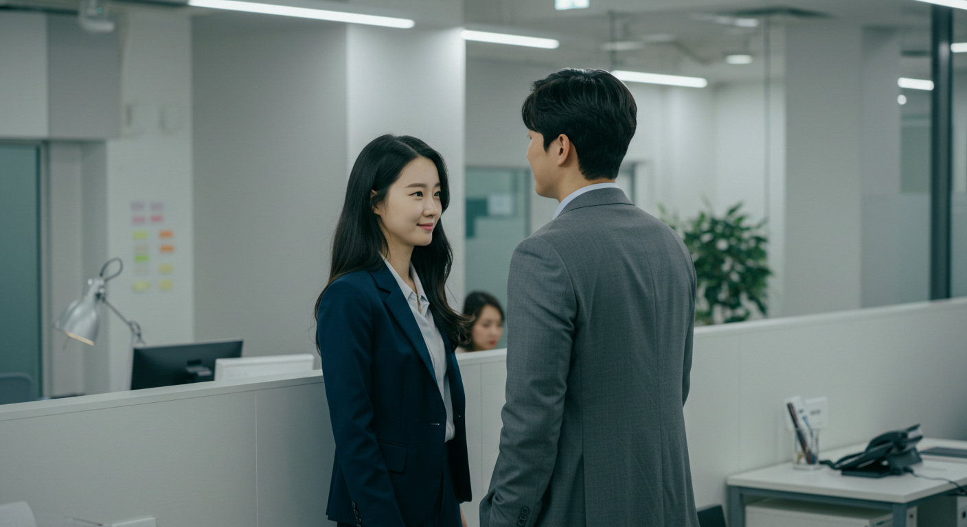 사무실 식물 인테리어