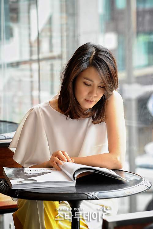 배우 김지호 프로필