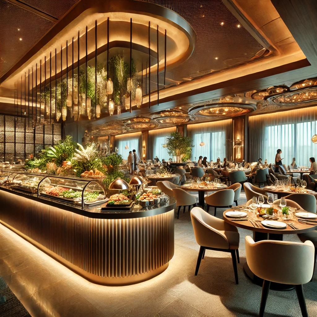 잠실 애슐리 퀸즈 런치