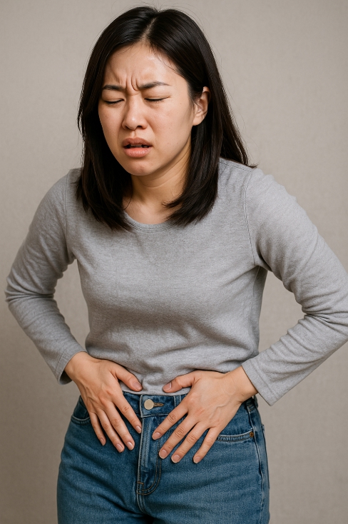 자궁근종 관련 자료 사진