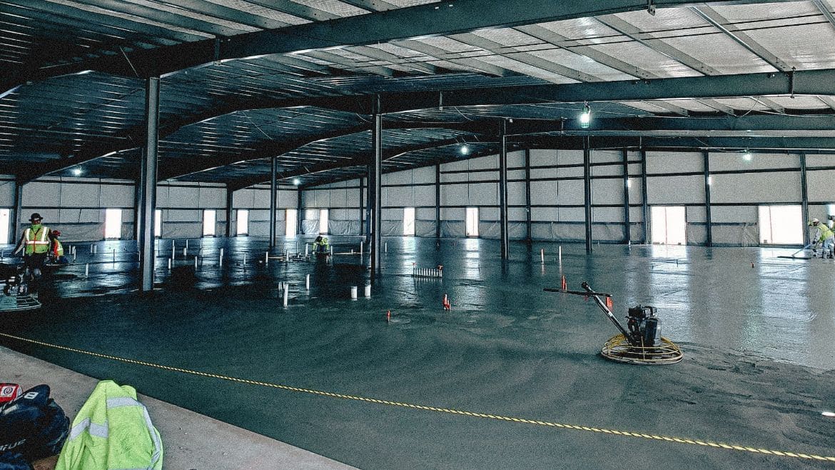 AI가 배합한 ‘친환경 콘크리트’