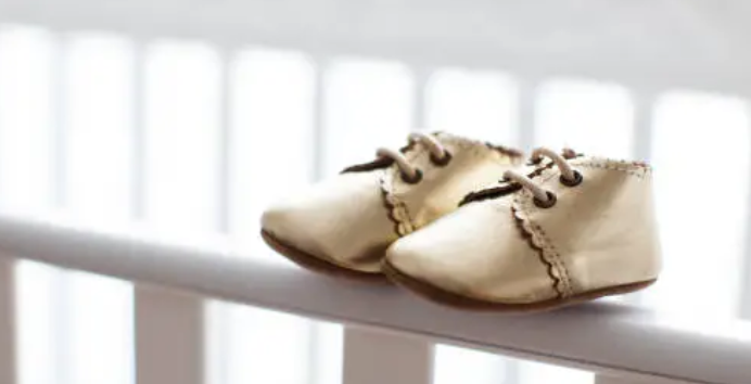 아이 신발 보관