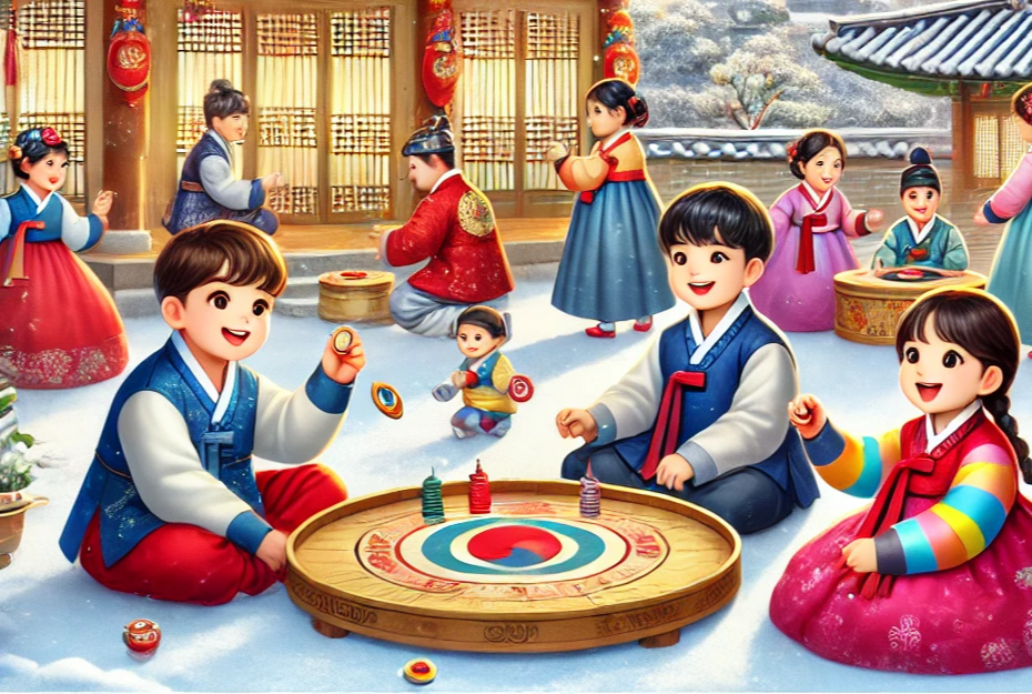 설날 이름의 역사적 배경
