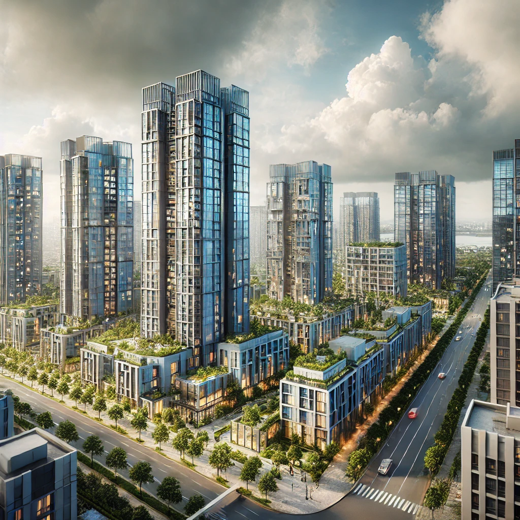 강남 3구&middot;용산, 토지거래허가구역 지정! 부동산 시장 어떻게 될까?