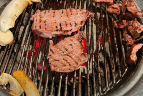 생생정보통 공중부양 물갈비 종로 맛집