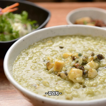 전복죽 맛있게 끓이는 방법