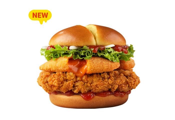 맥크리스피&trade;-토마토-치즈-크러스트