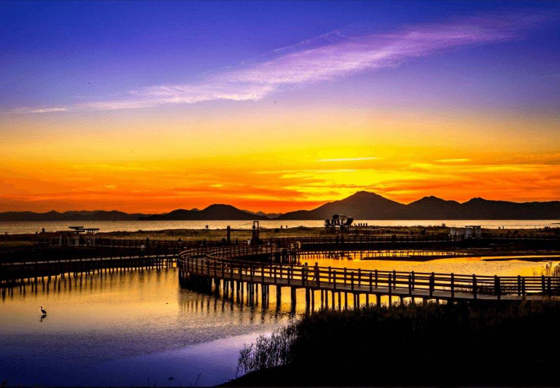 다대포 해수욕장 (사하구)