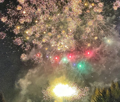 피나클랜드/국화축제/불꽃축제