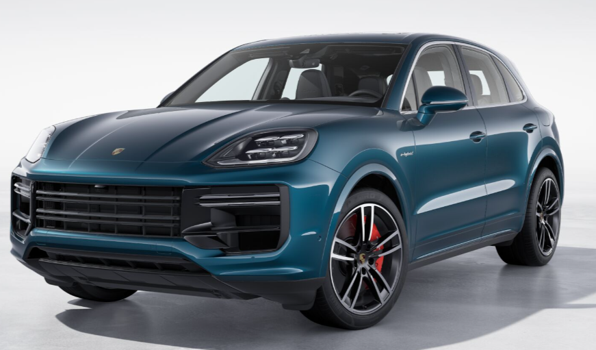 포르쉐-카이엔-페이스리프트-정면