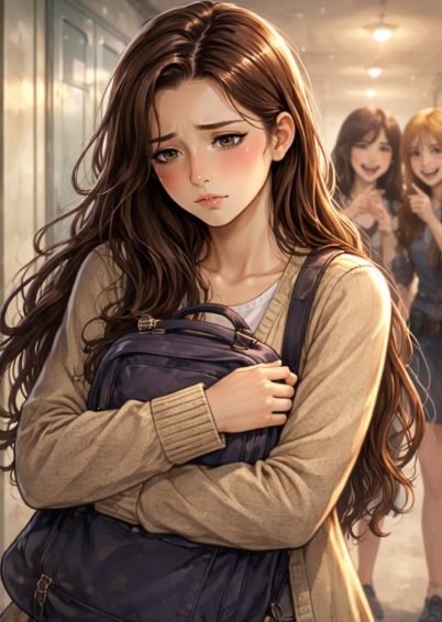 왕따 당하는 꿈해몽 – 소외감과 자존감의 신호