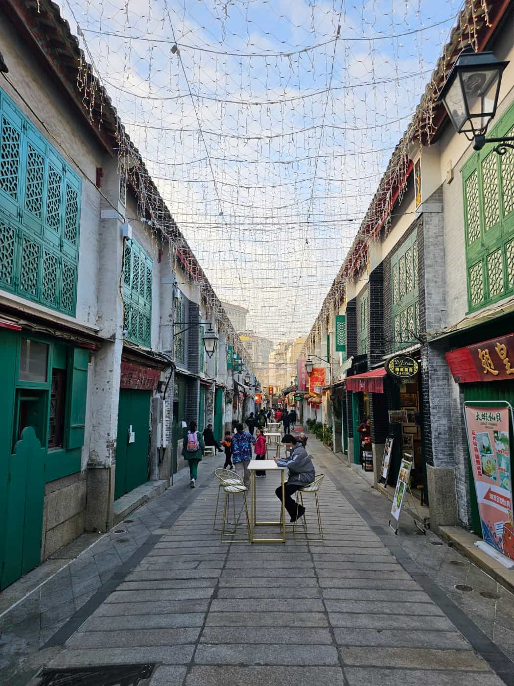 마카오 반도 여행39