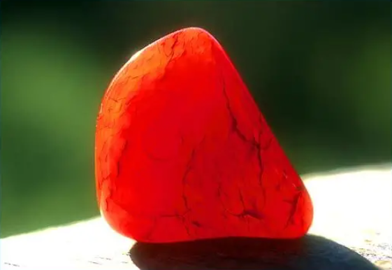 옥수(玉髓/Chalcedony)