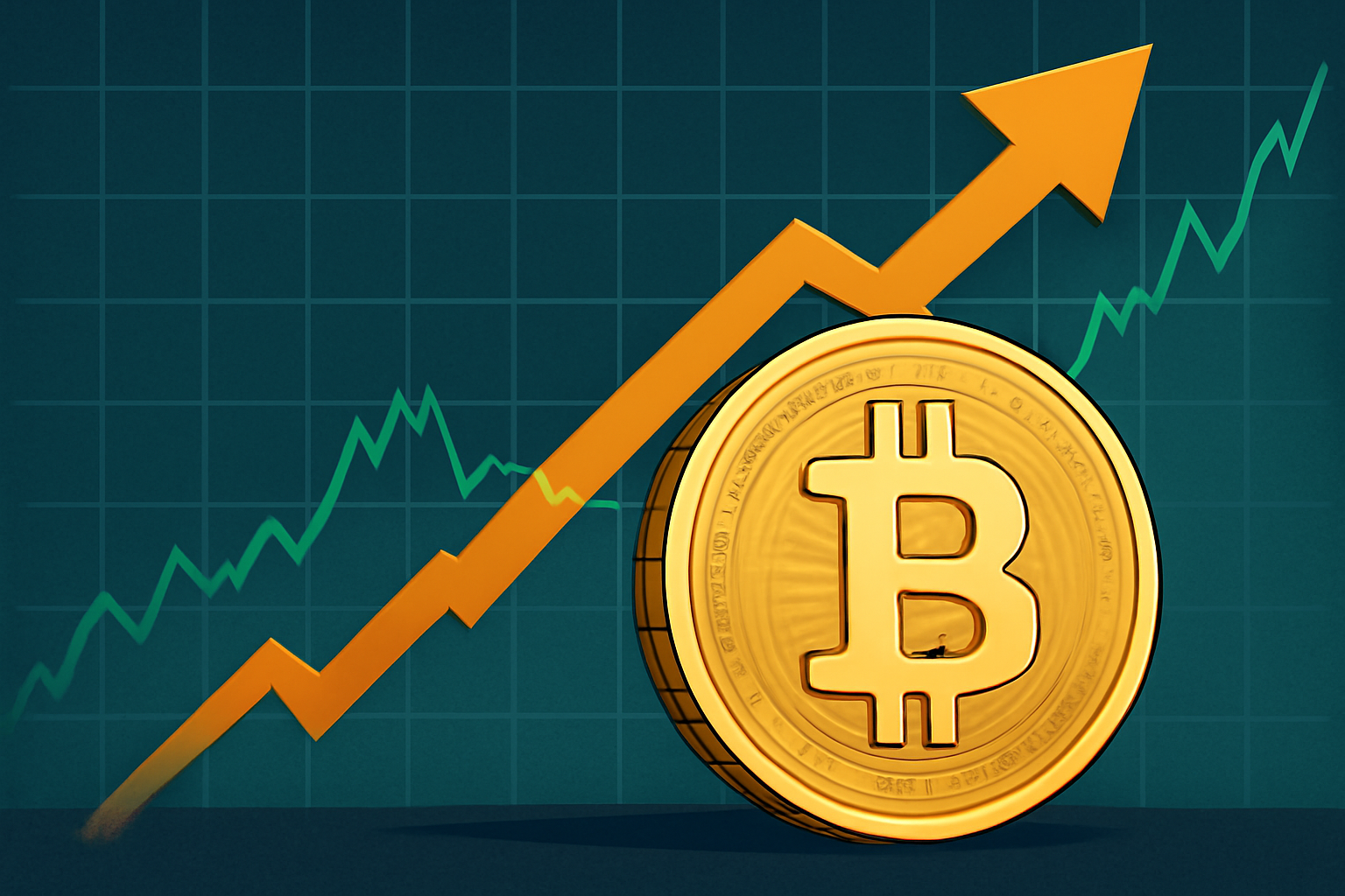 비트코인 전망 2025~2030, BTC 가격 어디까지 오를까? 관련 사진
