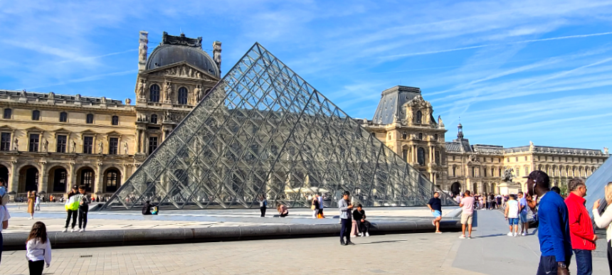 루브르 박물관-Mus&eacute;e du Louvre