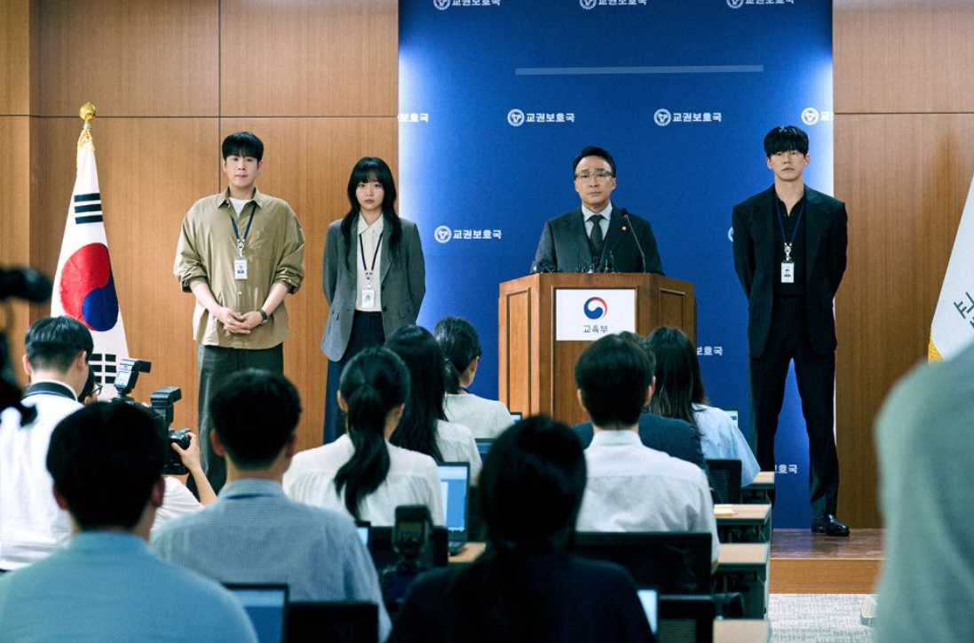 참교육 드라마 촬영지 학교 교육부 주요 촬영장소 정리