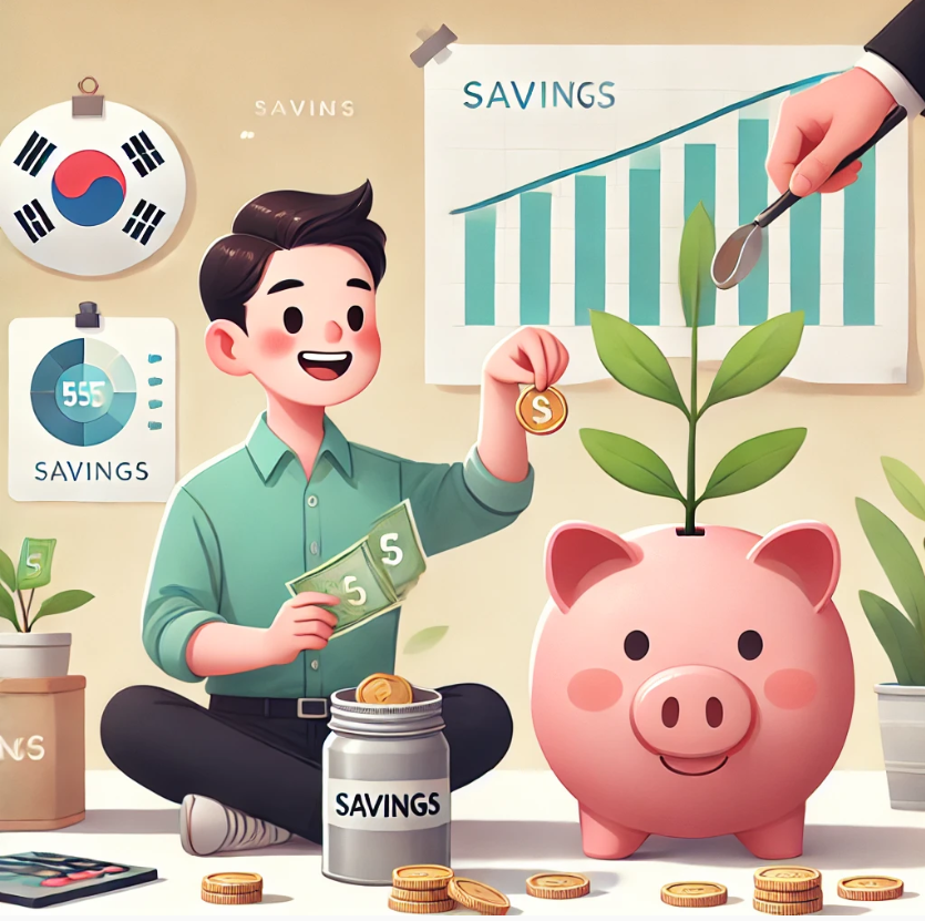 1년만에 목돈 모으는 재테크 방법