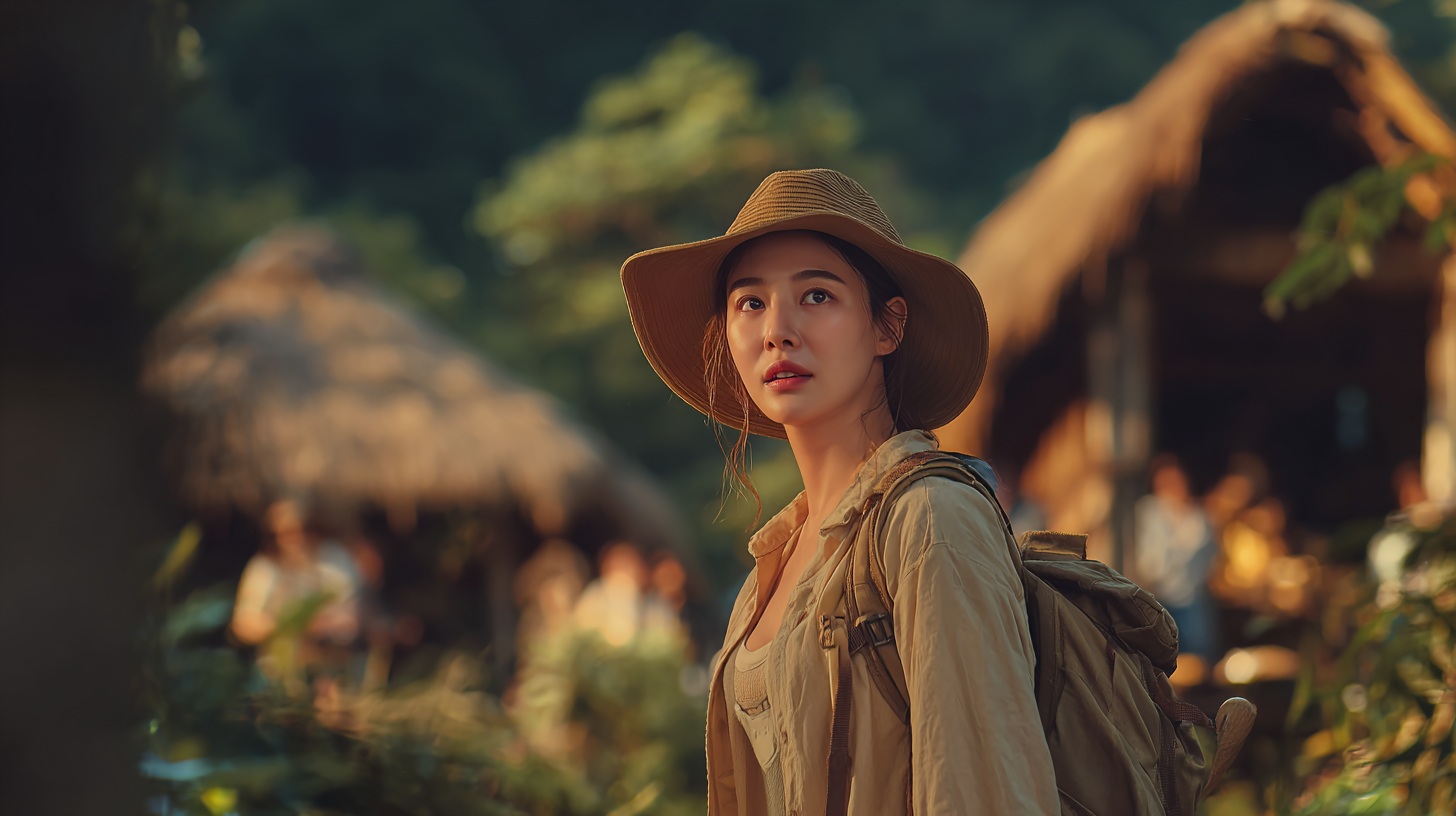 파푸아뉴기니 여행 사진