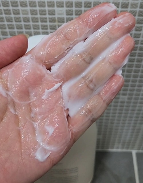 임산부트리트먼트손제형