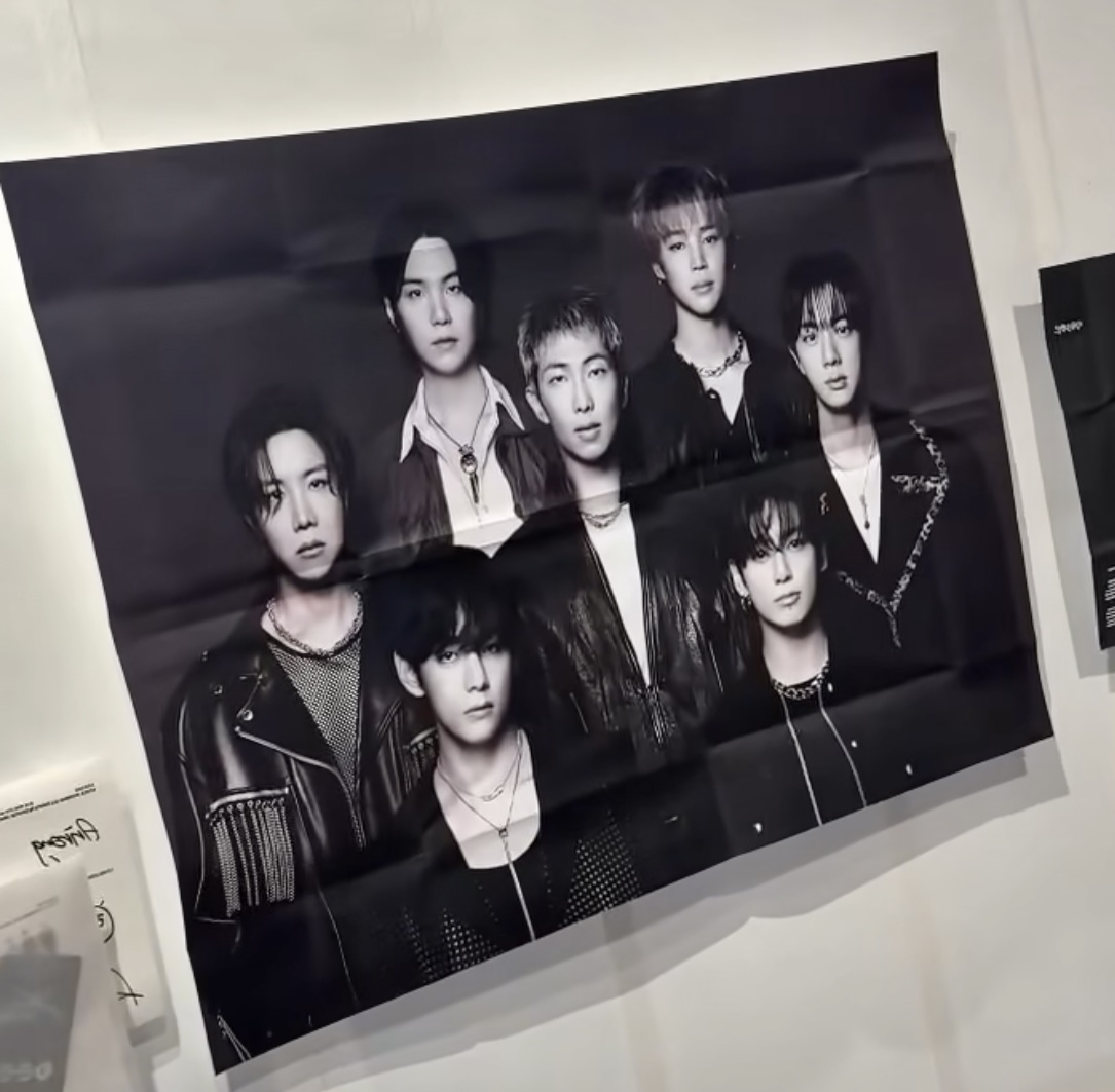 BTS팝업 사전예약 티켓 할인예매 놓치면 후회&amp;#44; 온라인 구매정보 관련사진