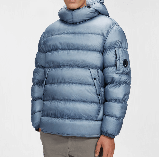 cp컴퍼니 패딩 사진