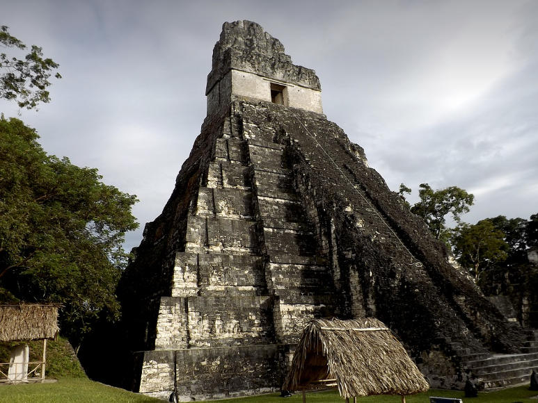 아메리카 대륙의 유적들