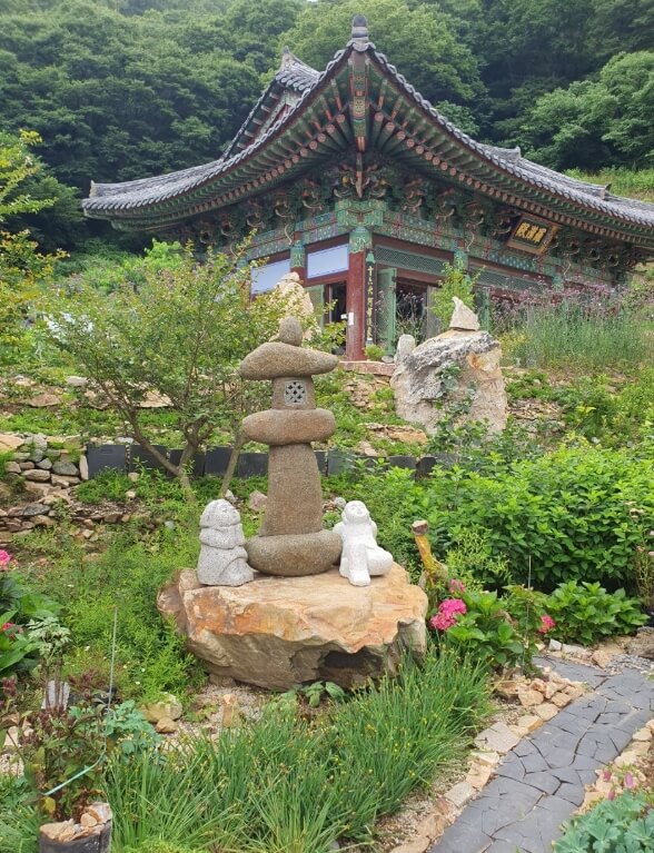 군포 수리사 : 수리산이 품은 천년 고찰, 마음을 닦는 수행처 수리사 청정 수행도량