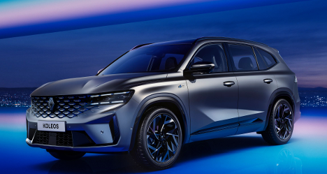 2025 르노 그랑 콜레오스: 패밀리 SUV의 새로운 기준을 세우다